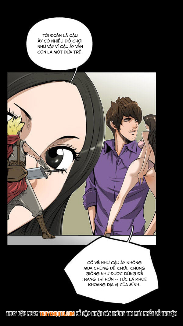 Dư Vật Chap 6 - Next Chap 7