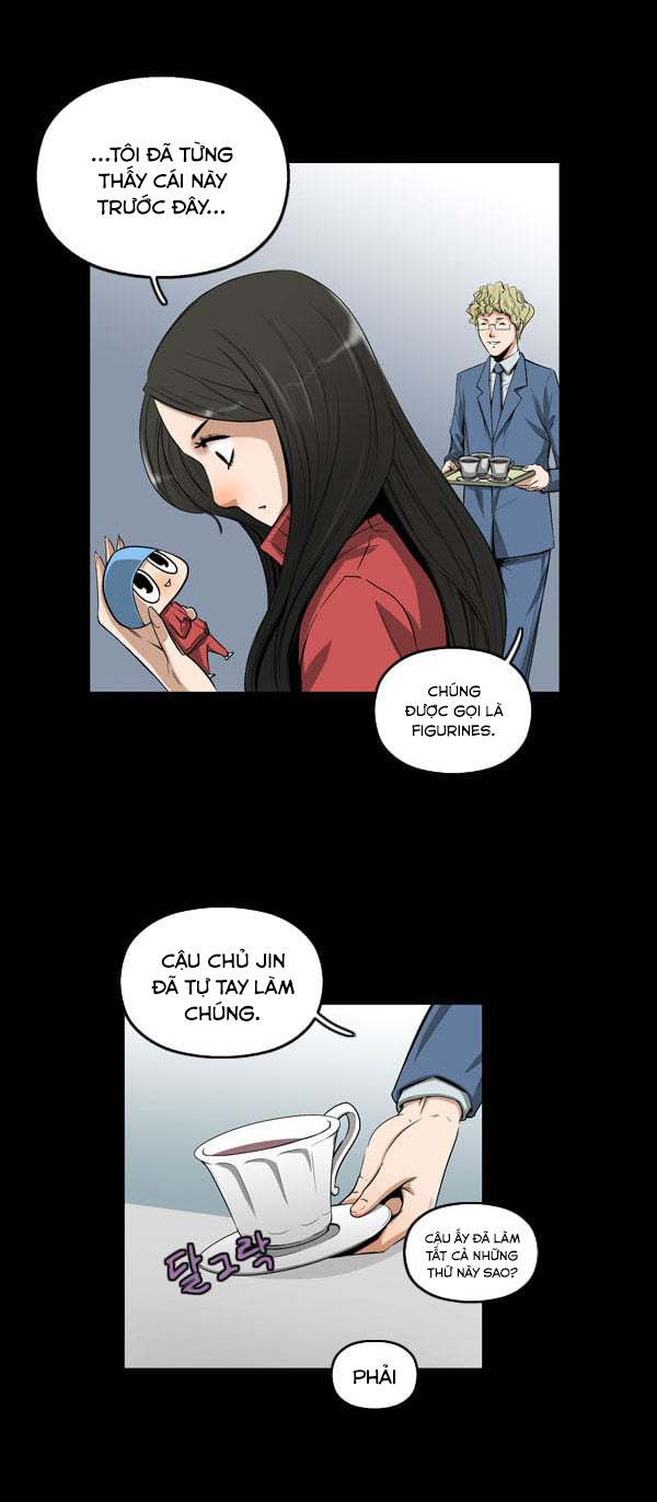 Dư Vật Chap 6 - Next Chap 7