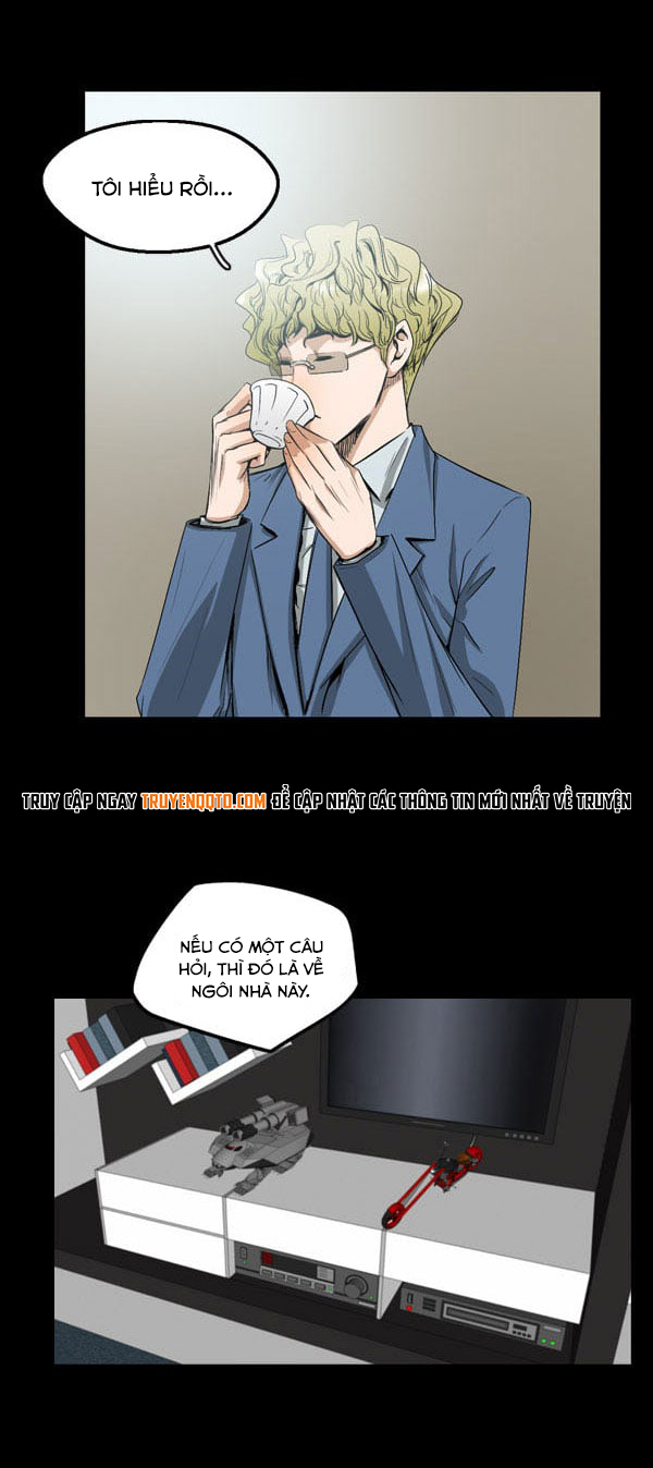 Dư Vật Chap 6 - Next Chap 7