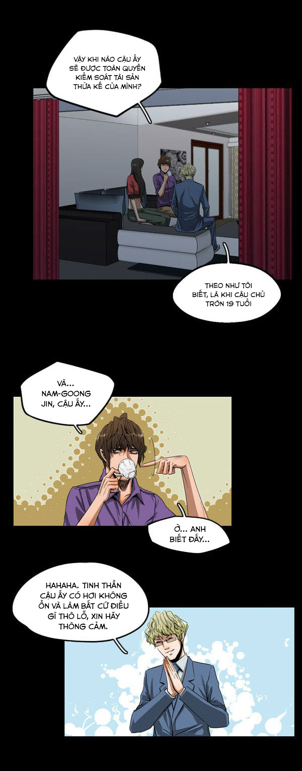 Dư Vật Chap 6 - Next Chap 7