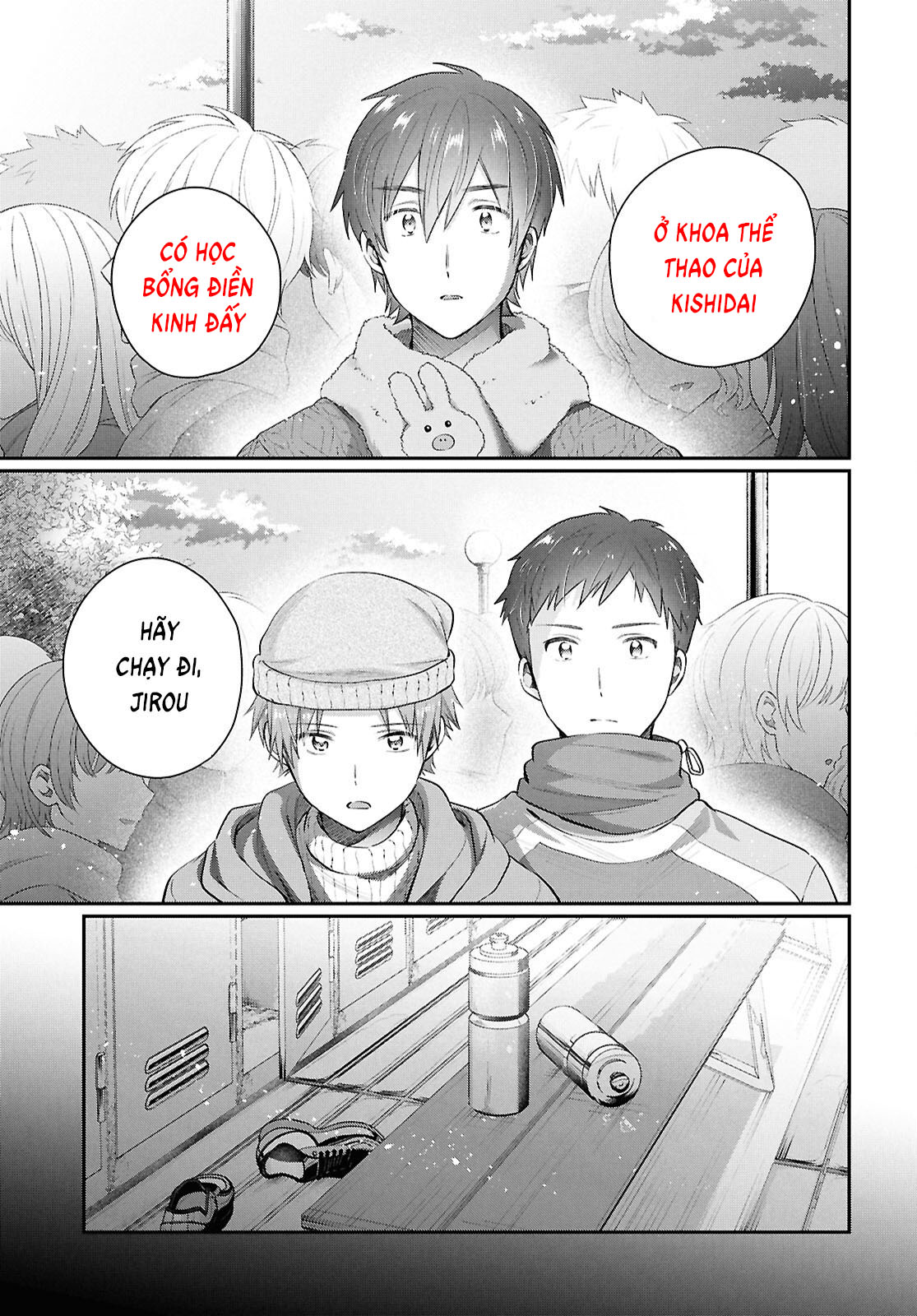 Fuufu Ijou, Koibito Miman Chap 76 - Next Chap 77