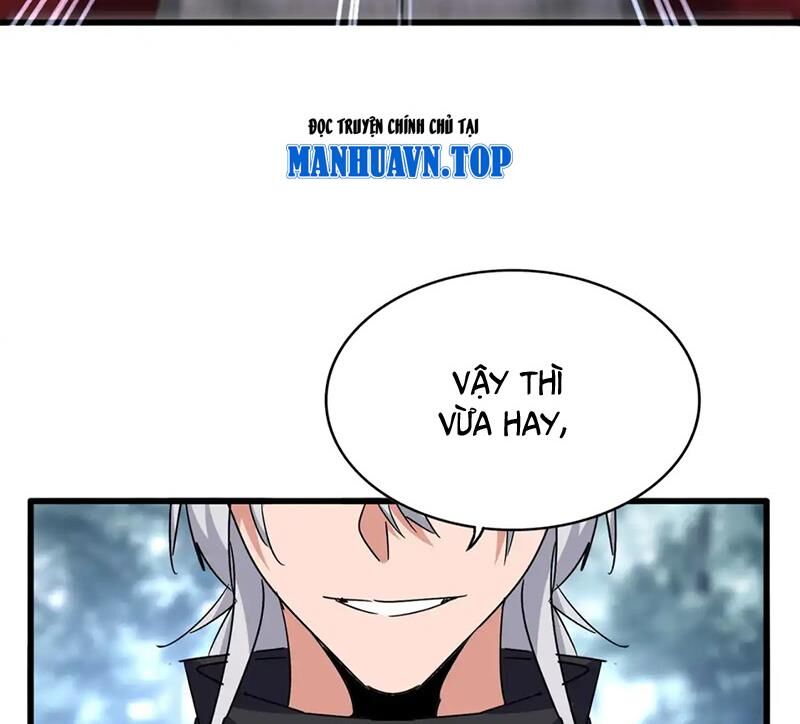 Đại Quản Gia Là Ma Hoàng Chap 620 - Next Chap 621