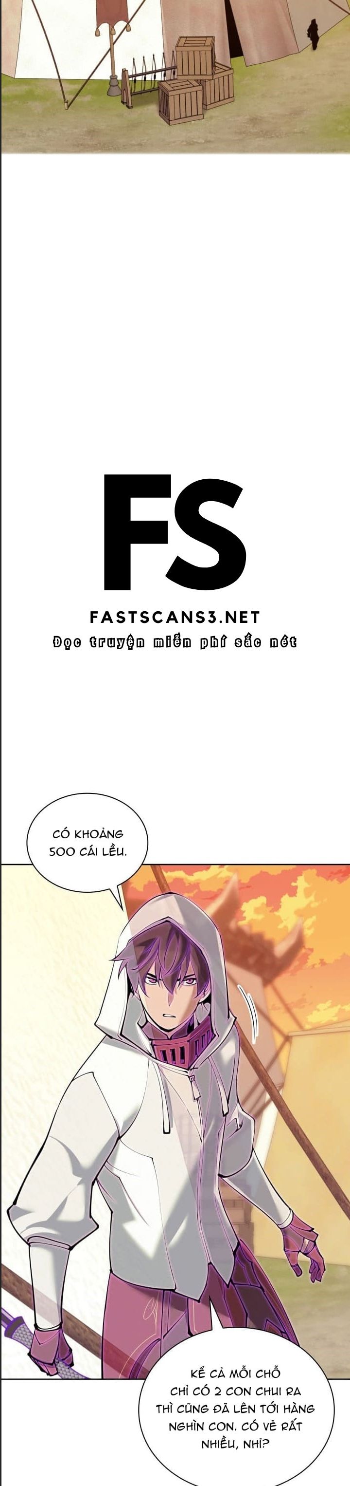 Thợ Rèn Huyền Thoại Chap 255 - Next Chap 256
