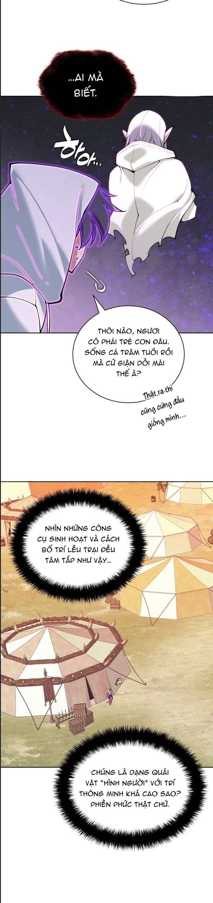Thợ Rèn Huyền Thoại Chap 255 - Next Chap 256