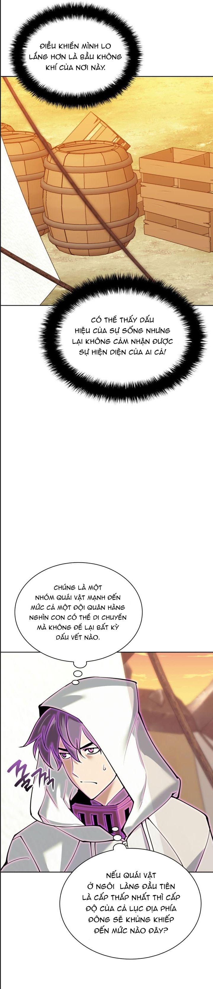 Thợ Rèn Huyền Thoại Chap 255 - Next Chap 256