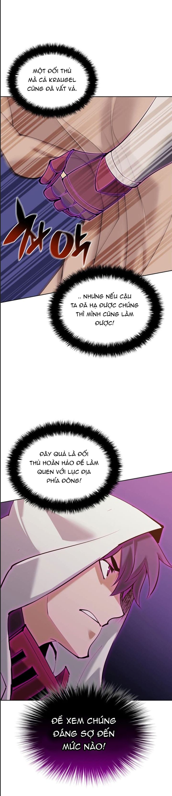 Thợ Rèn Huyền Thoại Chap 255 - Next Chap 256