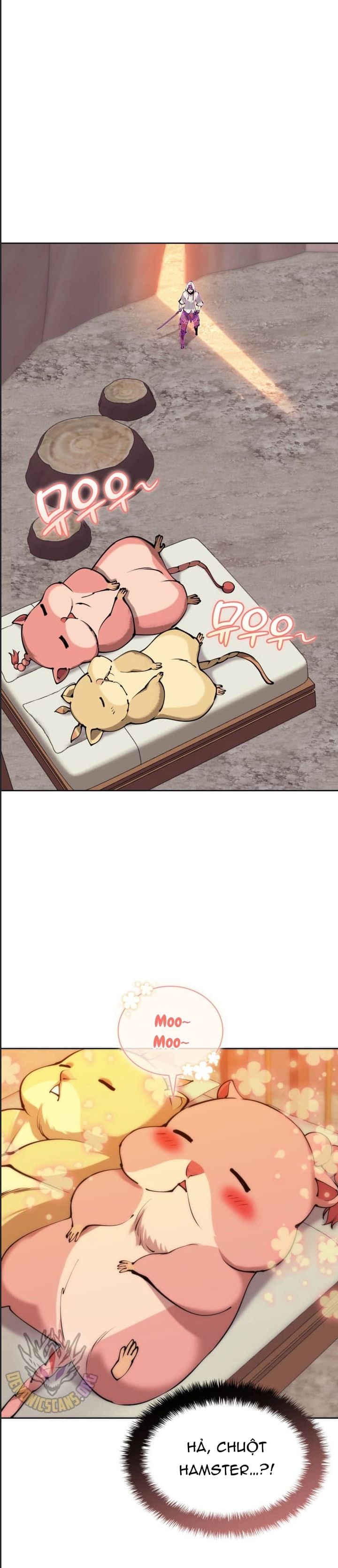 Thợ Rèn Huyền Thoại Chap 255 - Next Chap 256