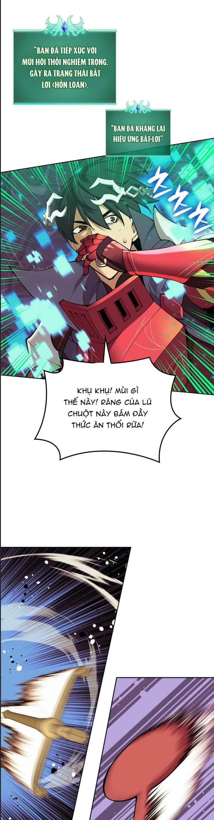Thợ Rèn Huyền Thoại Chap 255 - Next Chap 256