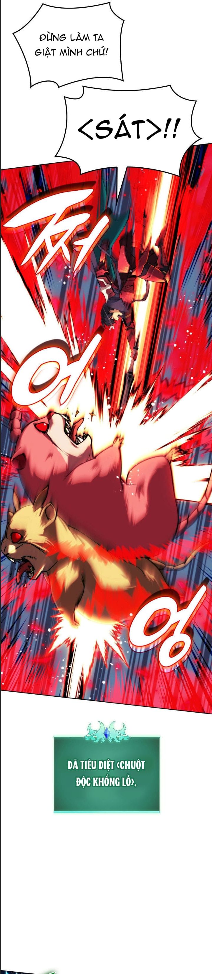 Thợ Rèn Huyền Thoại Chap 255 - Next Chap 256