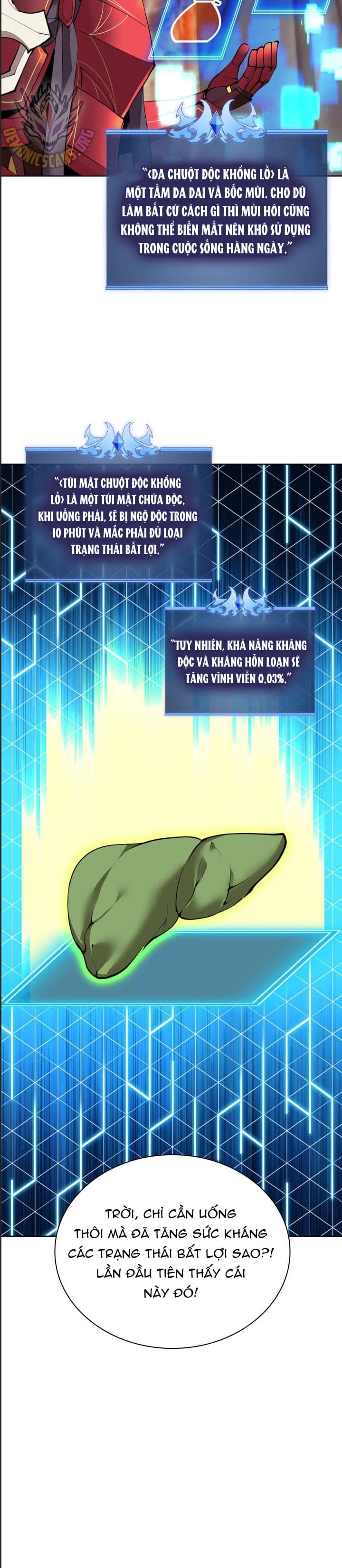 Thợ Rèn Huyền Thoại Chap 255 - Next Chap 256