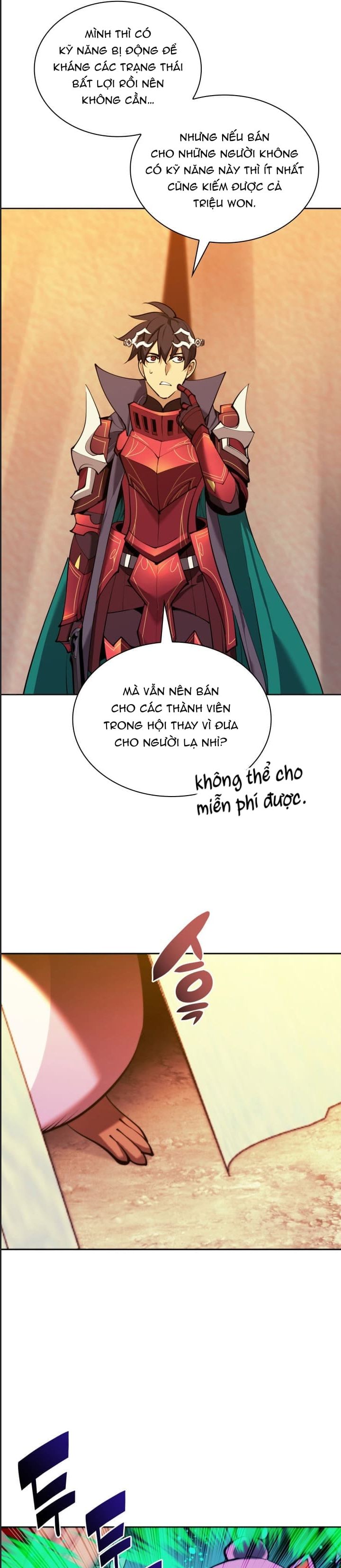 Thợ Rèn Huyền Thoại Chap 255 - Next Chap 256