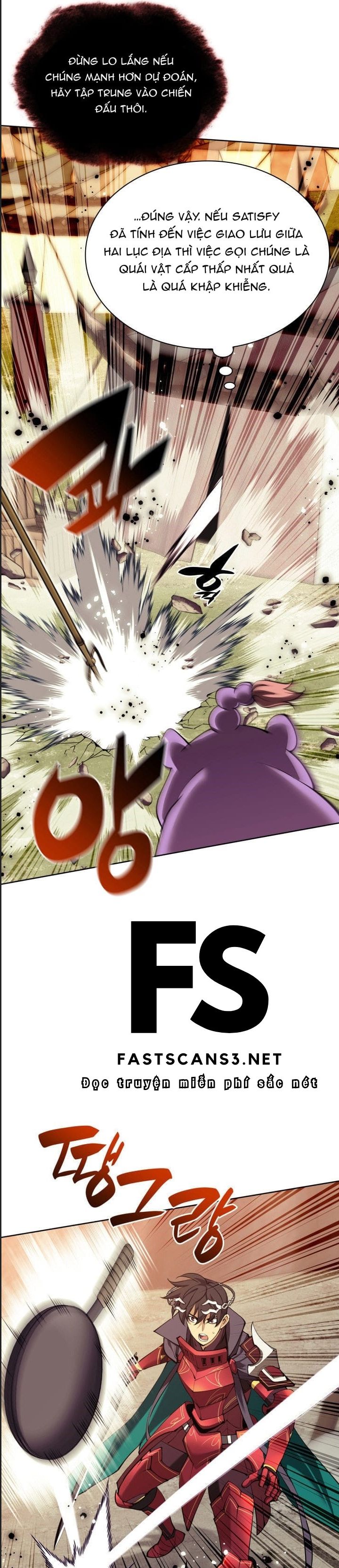 Thợ Rèn Huyền Thoại Chap 255 - Next Chap 256