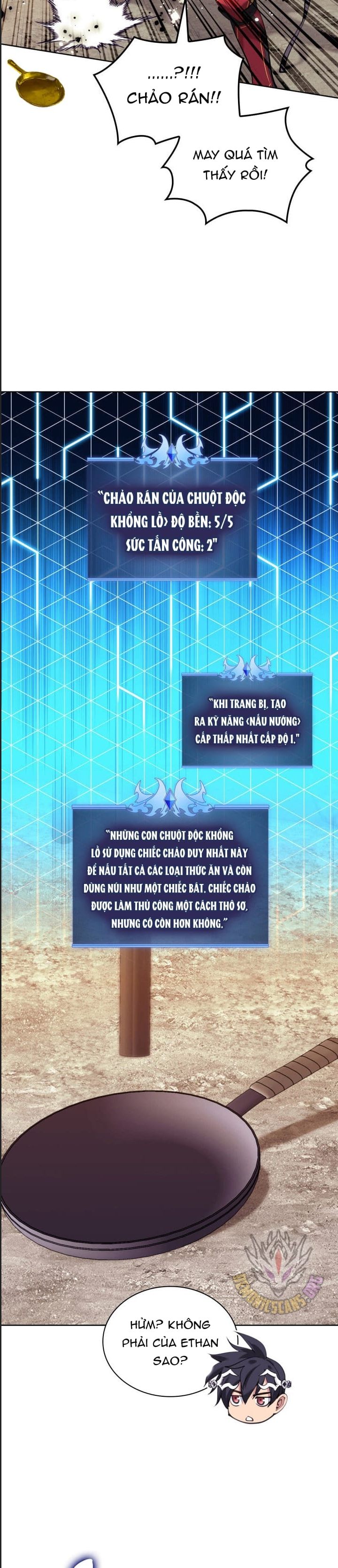 Thợ Rèn Huyền Thoại Chap 255 - Next Chap 256