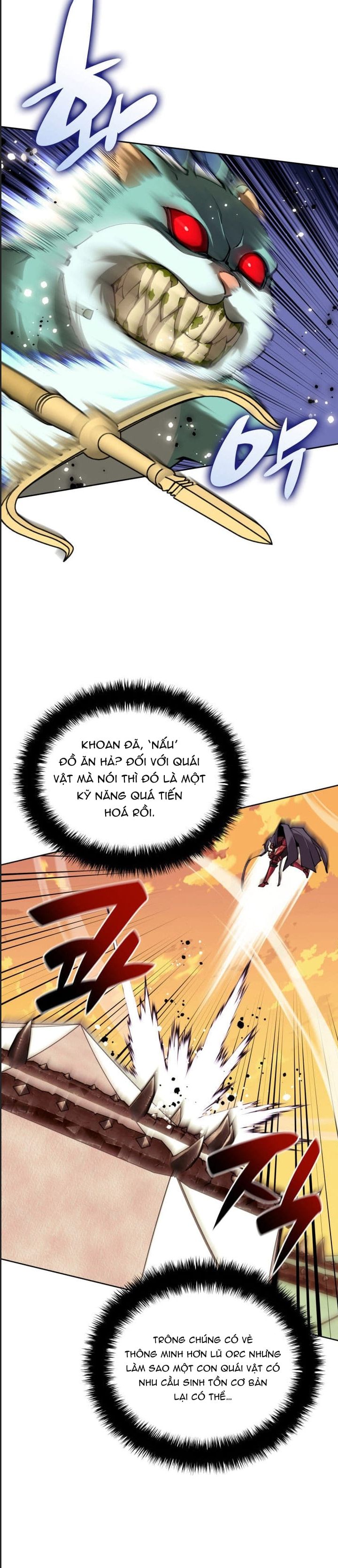 Thợ Rèn Huyền Thoại Chap 255 - Next Chap 256