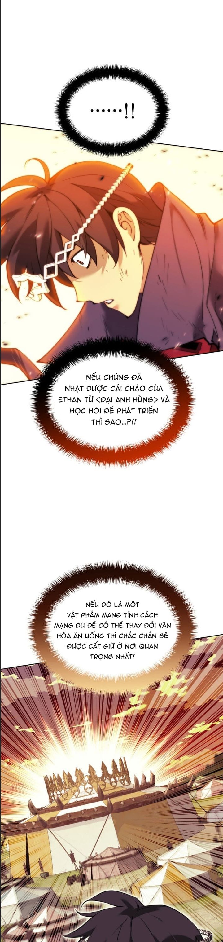 Thợ Rèn Huyền Thoại Chap 255 - Next Chap 256