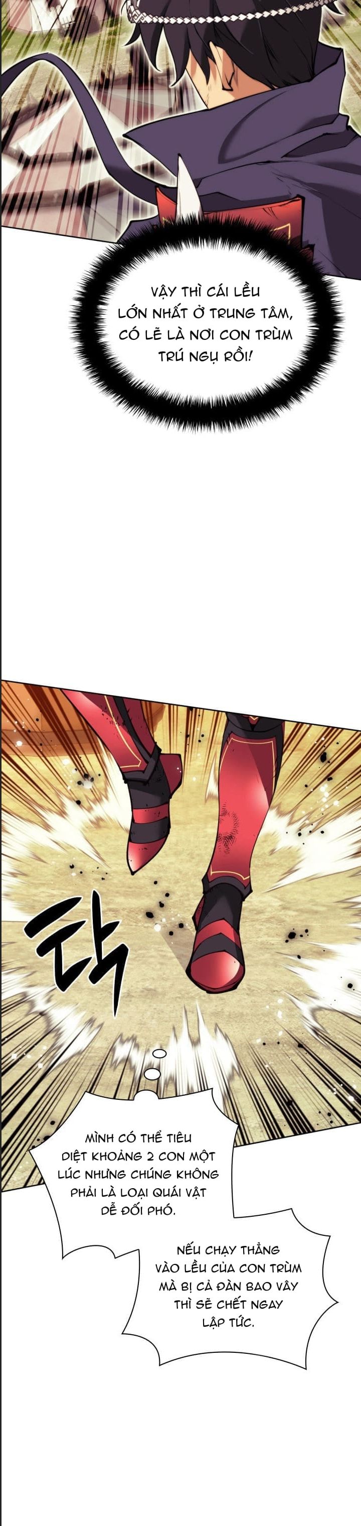 Thợ Rèn Huyền Thoại Chap 255 - Next Chap 256