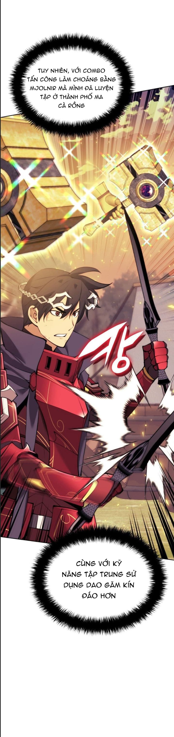 Thợ Rèn Huyền Thoại Chap 255 - Next Chap 256