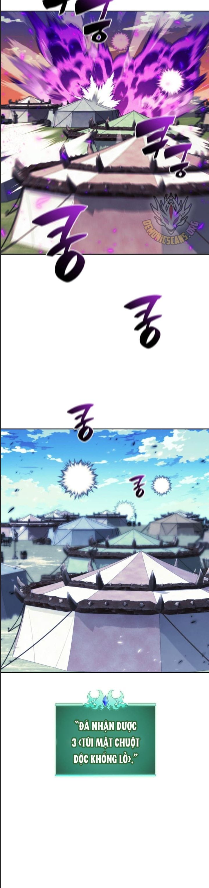 Thợ Rèn Huyền Thoại Chap 255 - Next Chap 256