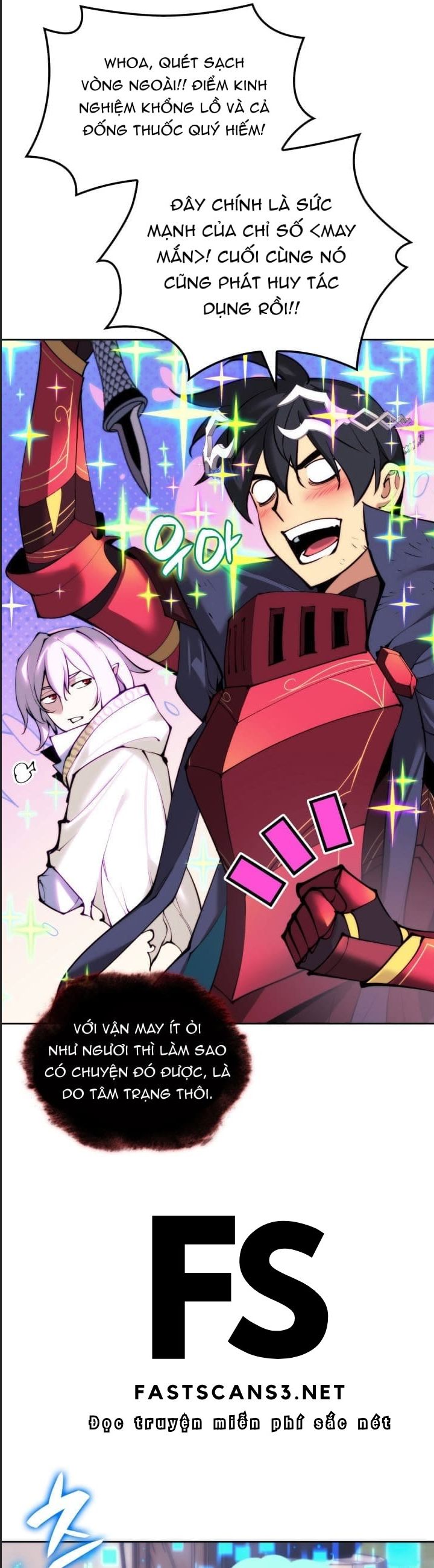 Thợ Rèn Huyền Thoại Chap 255 - Next Chap 256