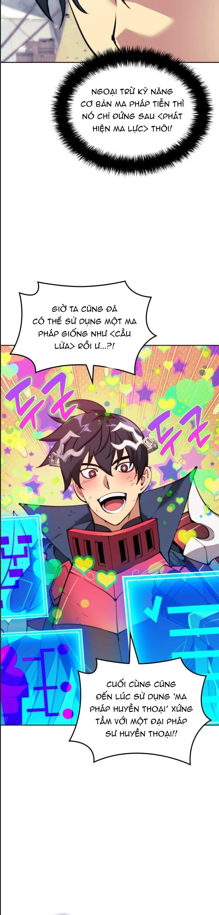 Thợ Rèn Huyền Thoại Chap 255 - Next Chap 256