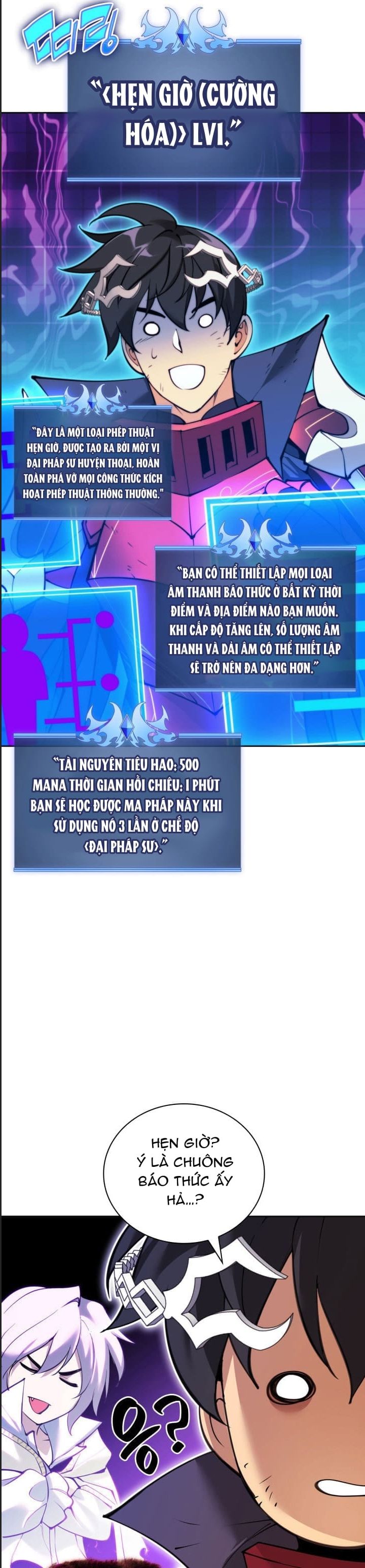 Thợ Rèn Huyền Thoại Chap 255 - Next Chap 256