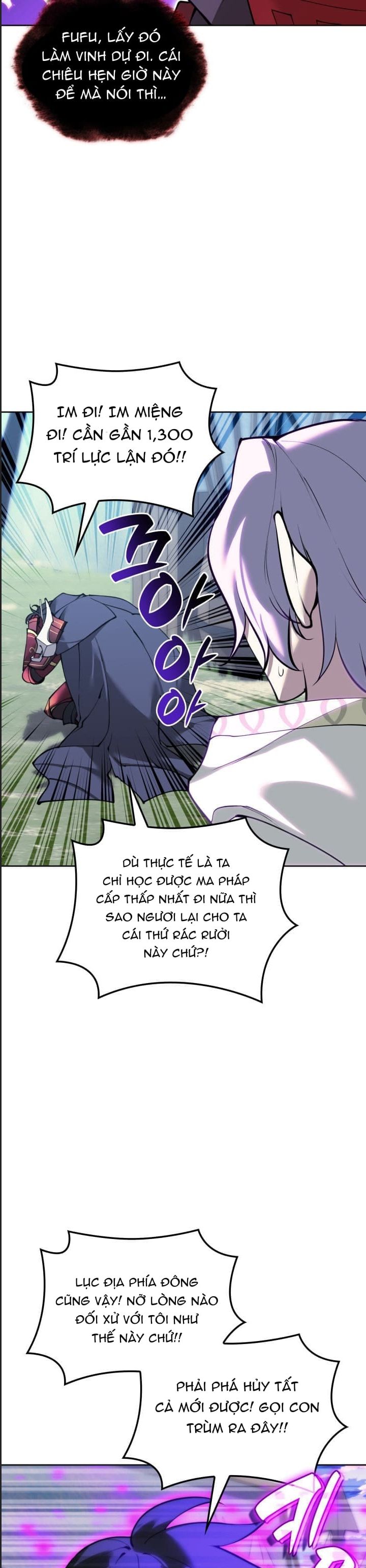 Thợ Rèn Huyền Thoại Chap 255 - Next Chap 256