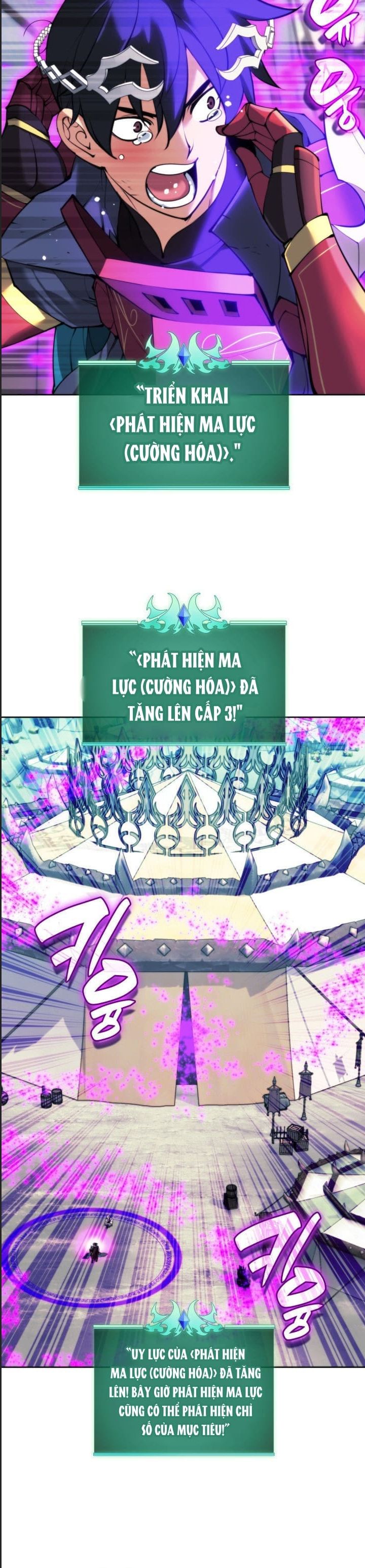 Thợ Rèn Huyền Thoại Chap 255 - Next Chap 256