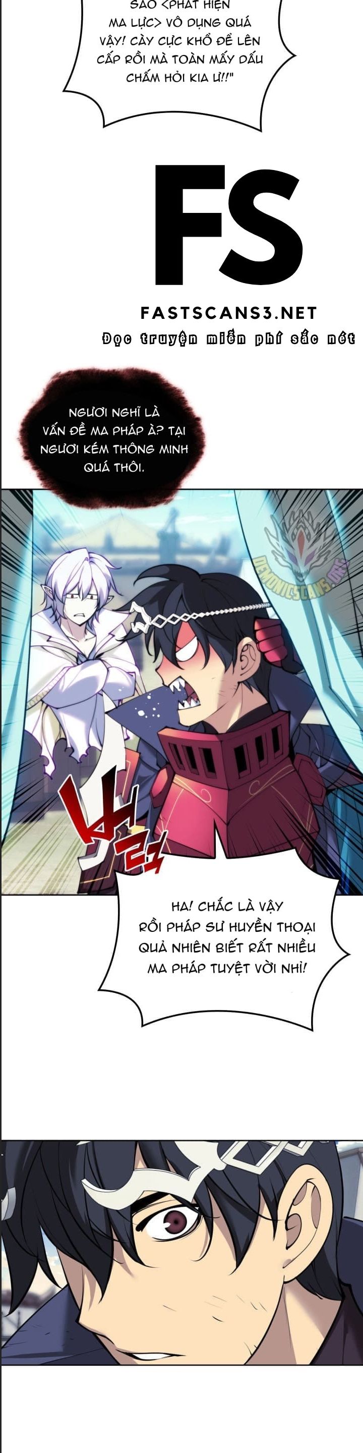 Thợ Rèn Huyền Thoại Chap 255 - Next Chap 256