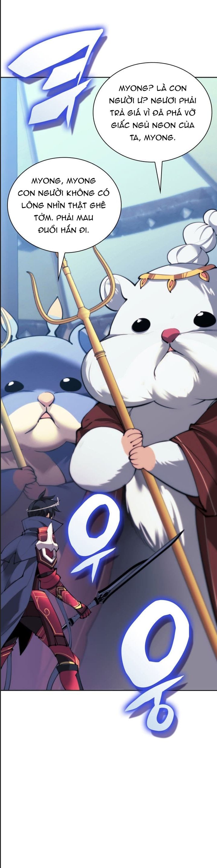 Thợ Rèn Huyền Thoại Chap 255 - Next Chap 256