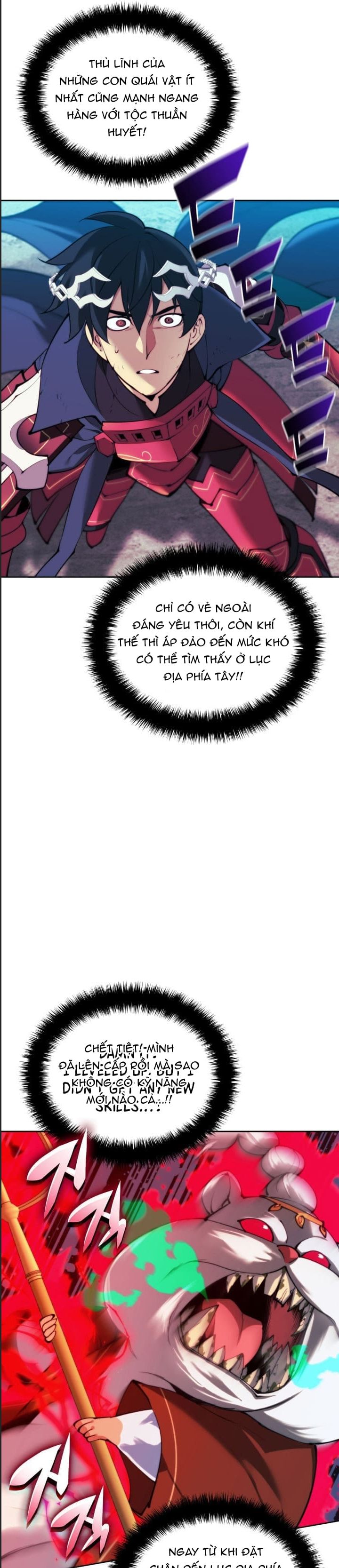 Thợ Rèn Huyền Thoại Chap 255 - Next Chap 256