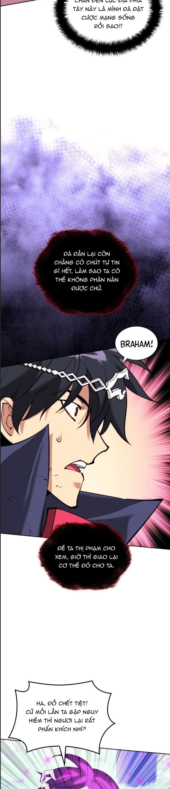 Thợ Rèn Huyền Thoại Chap 255 - Next Chap 256