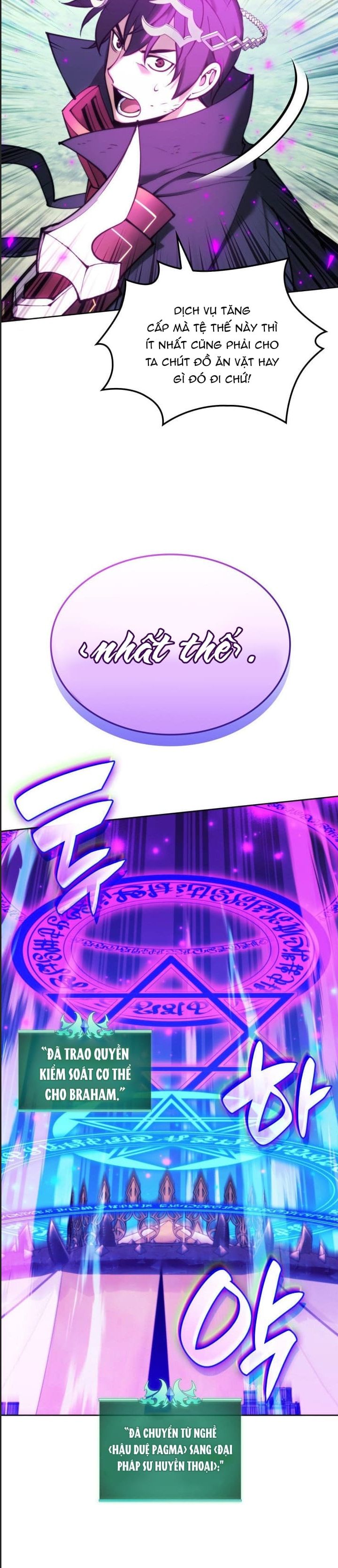 Thợ Rèn Huyền Thoại Chap 255 - Next Chap 256