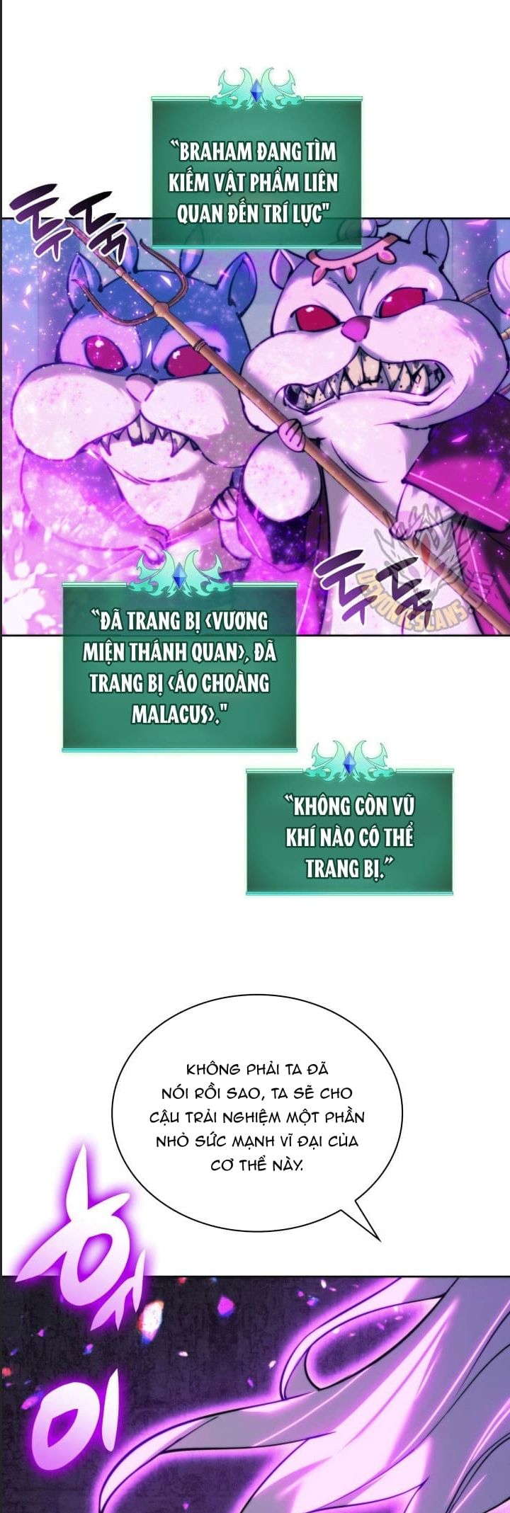 Thợ Rèn Huyền Thoại Chap 255 - Next Chap 256