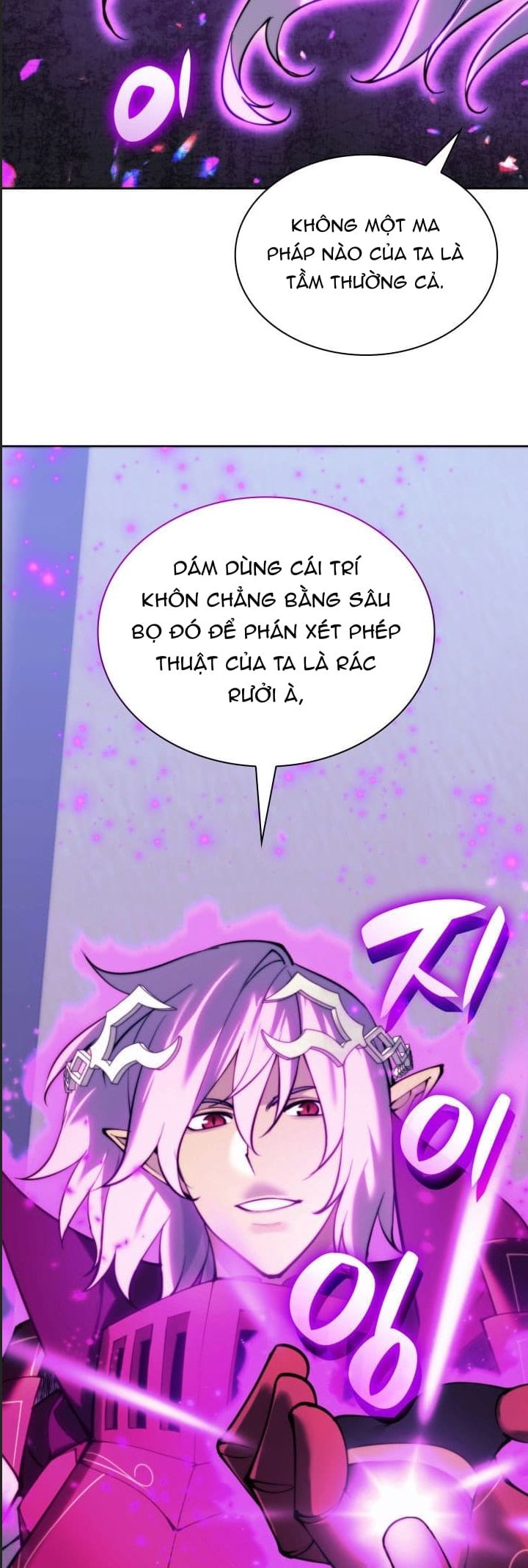 Thợ Rèn Huyền Thoại Chap 255 - Next Chap 256
