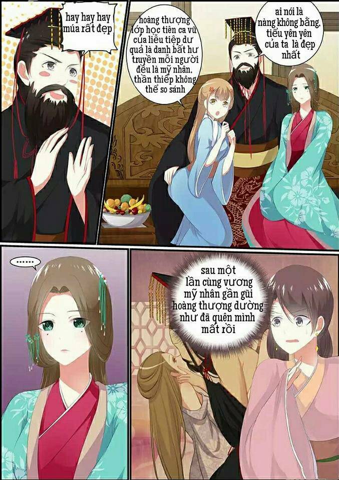 Truy Tinh Trục Nguyệt Chap 24 - Next Chap 25