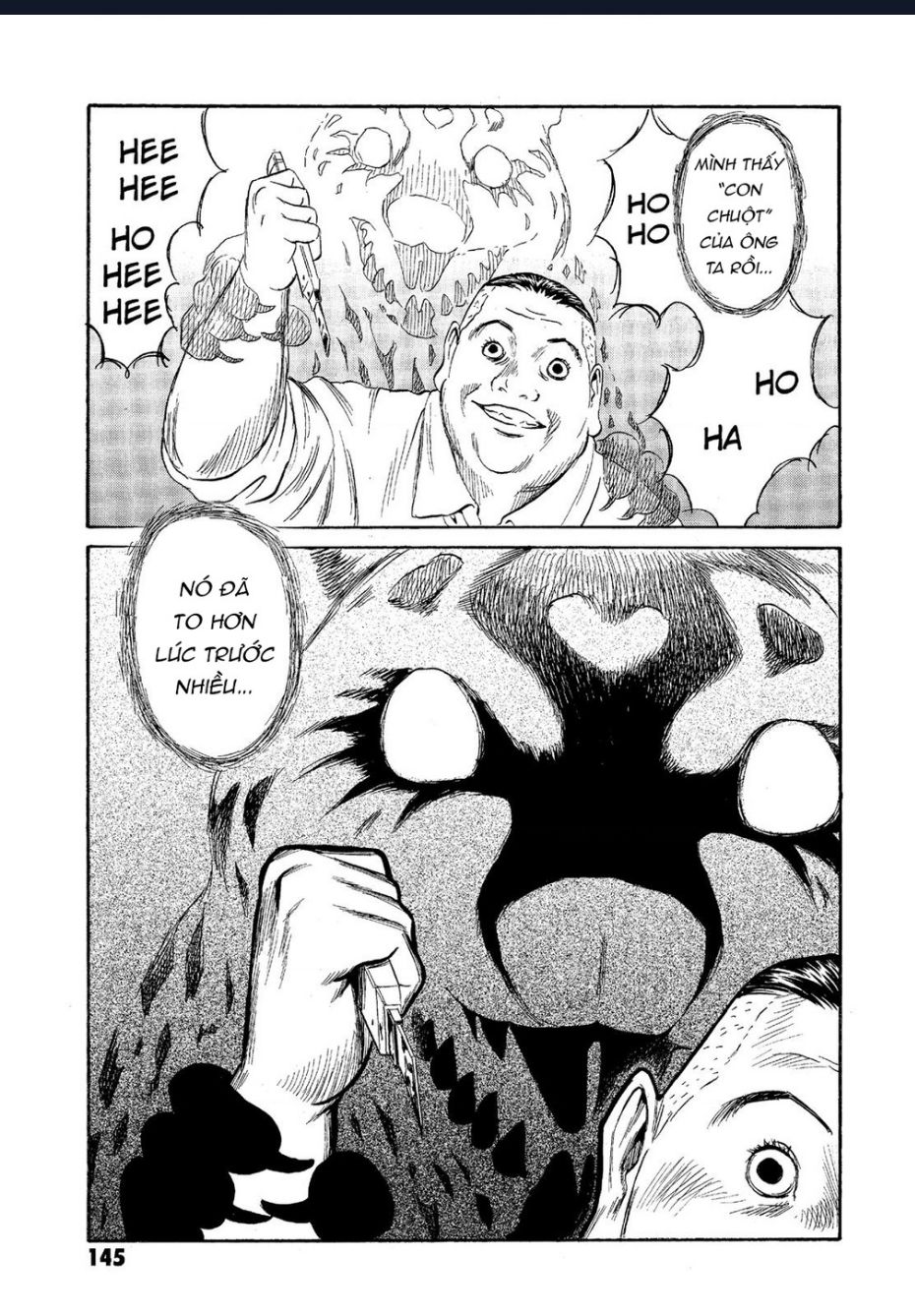 The Kurosagi Corpse Delivery Service Chap 65 - Next Chap 66