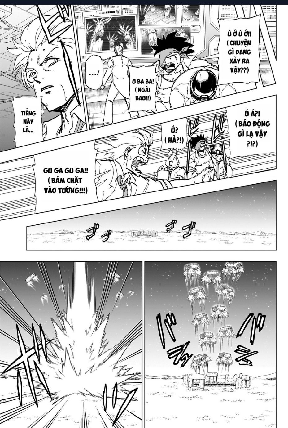 Undead Unluck Chap 205 - Next Chap 206