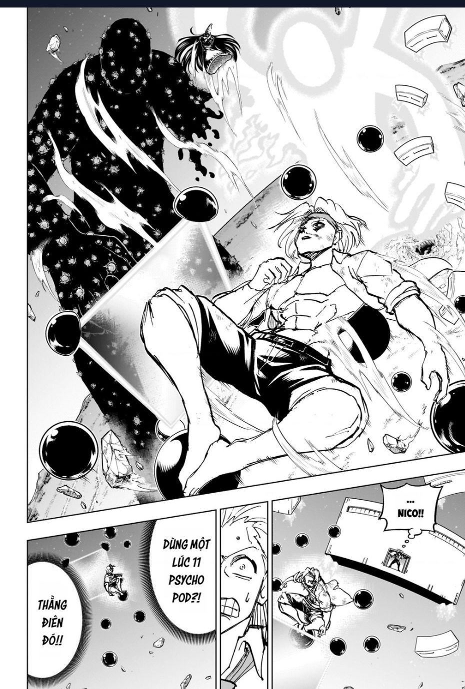 Undead Unluck Chap 205 - Next Chap 206