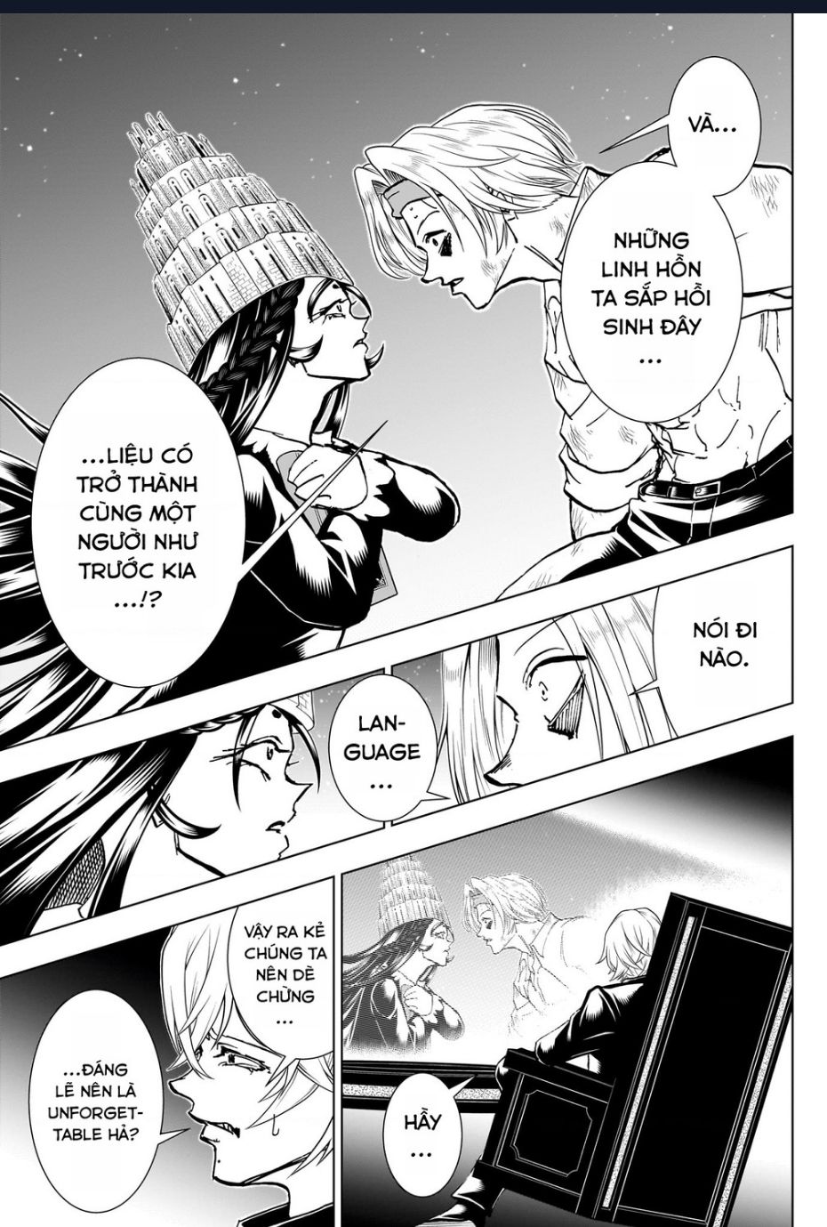 Undead Unluck Chap 205 - Next Chap 206