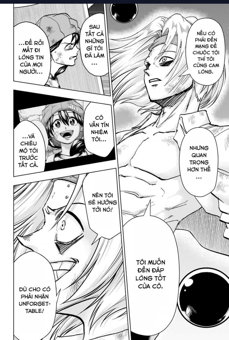 Undead Unluck Chap 205 - Next Chap 206