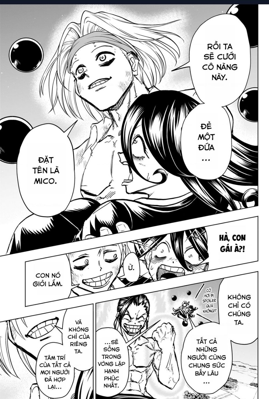 Undead Unluck Chap 205 - Next Chap 206