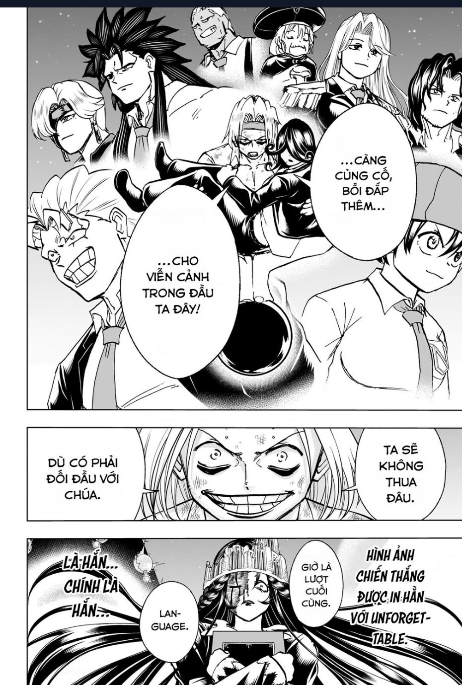 Undead Unluck Chap 205 - Next Chap 206