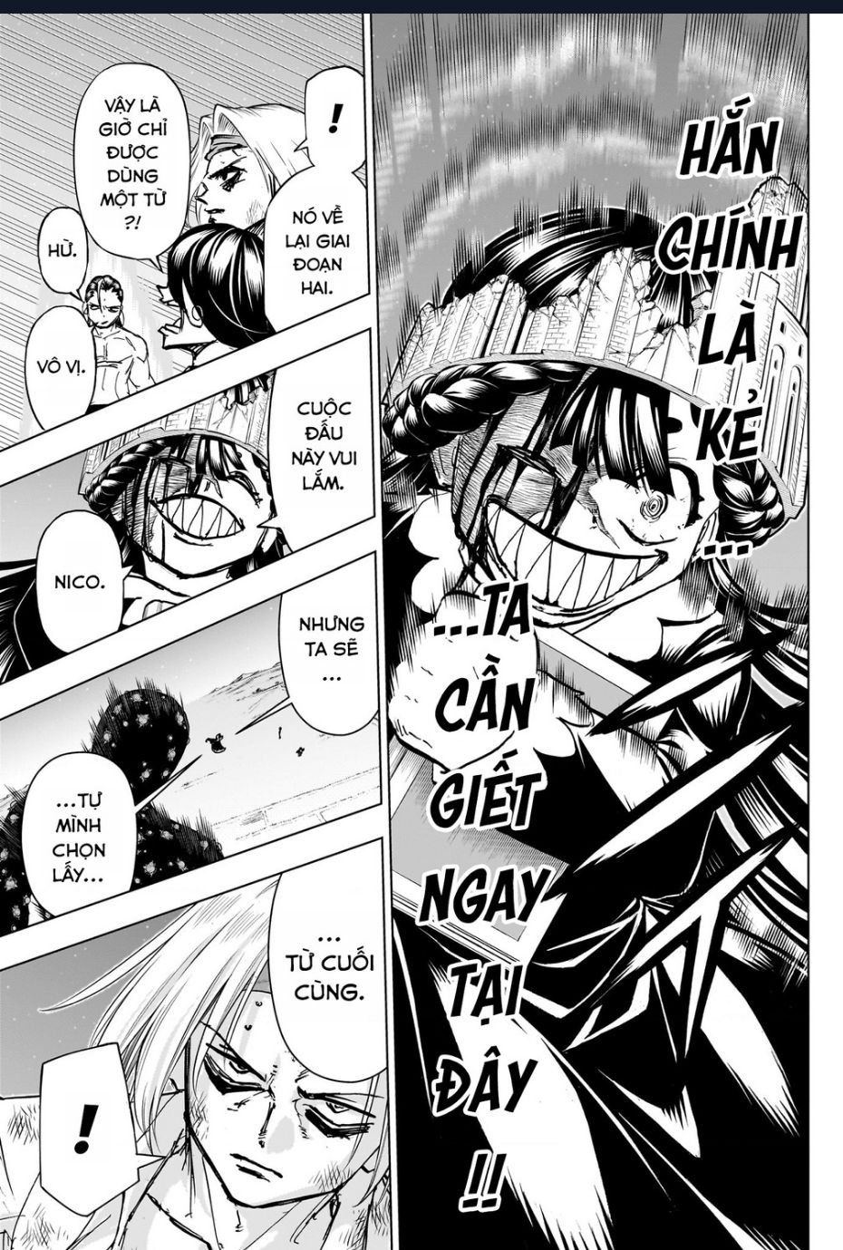 Undead Unluck Chap 205 - Next Chap 206