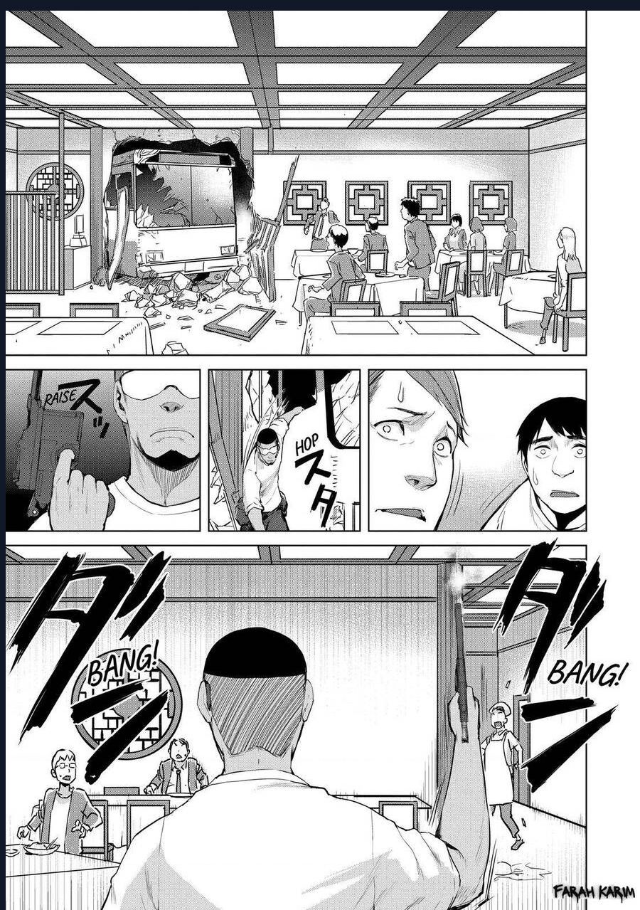 Marginal Operation Chap 28 - Next Chap 29