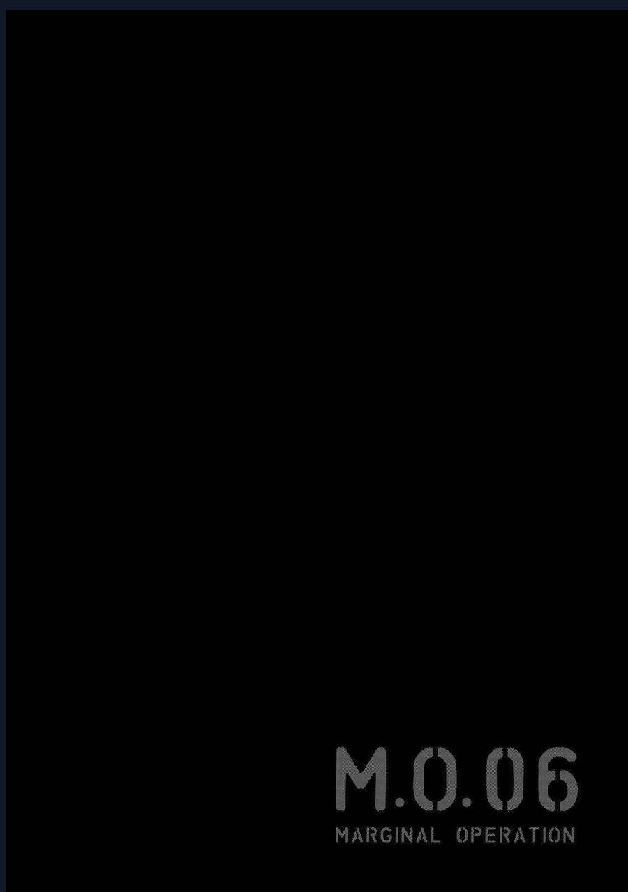 Marginal Operation Chap 31 - Next Chap 32