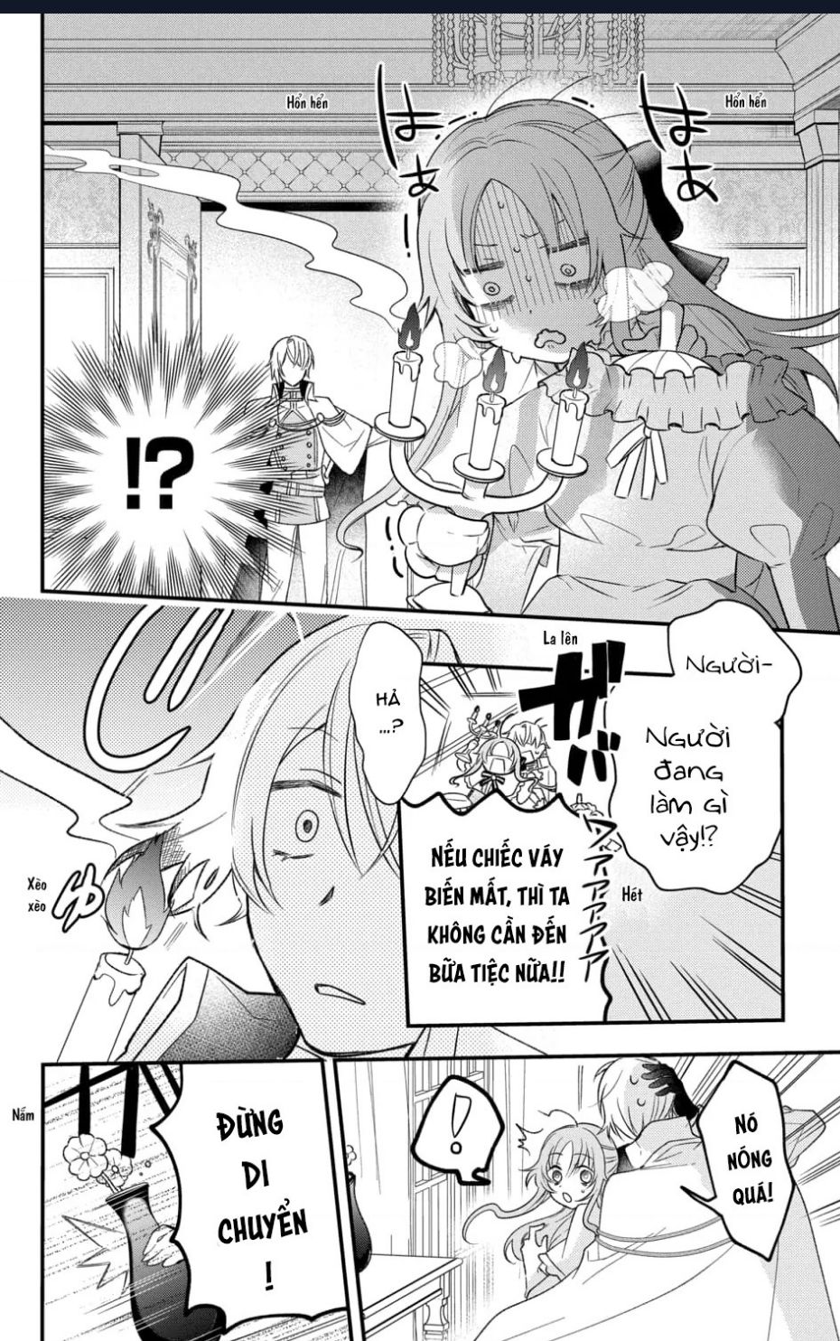 Hikikomori Hime To Dokuzetsu Kishi-Sama Chap 1 - Next Chap 2