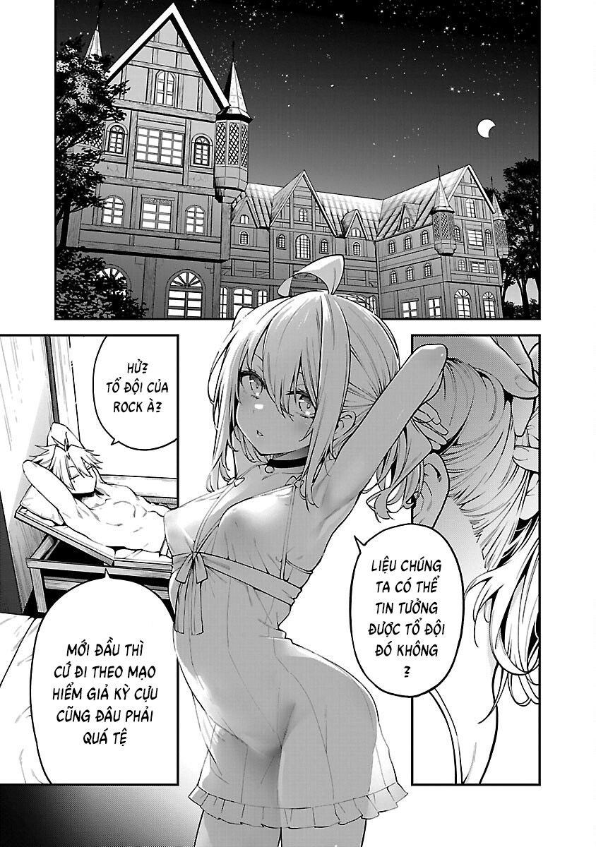 Người Vận Chuyển Dị Thế Giới Chap 14 - Next Chap 15