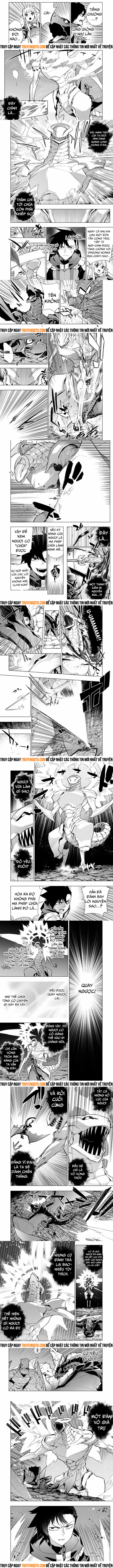 Kuro No Shoukanshi Chap 135 - Next Chap 136