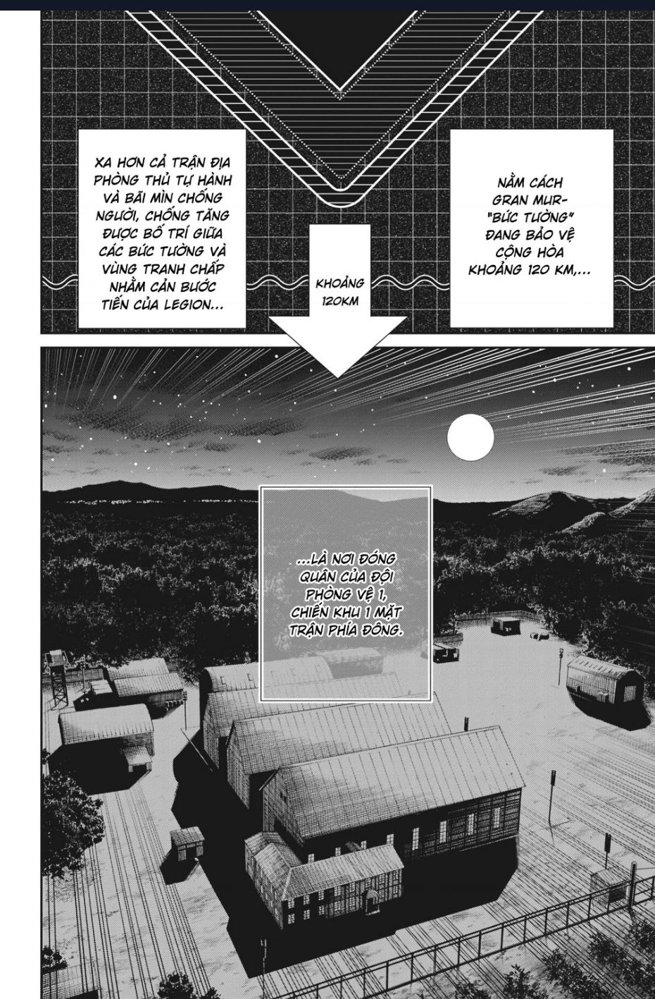 86 - Eighty Six Chap 7 - Next Chap 8