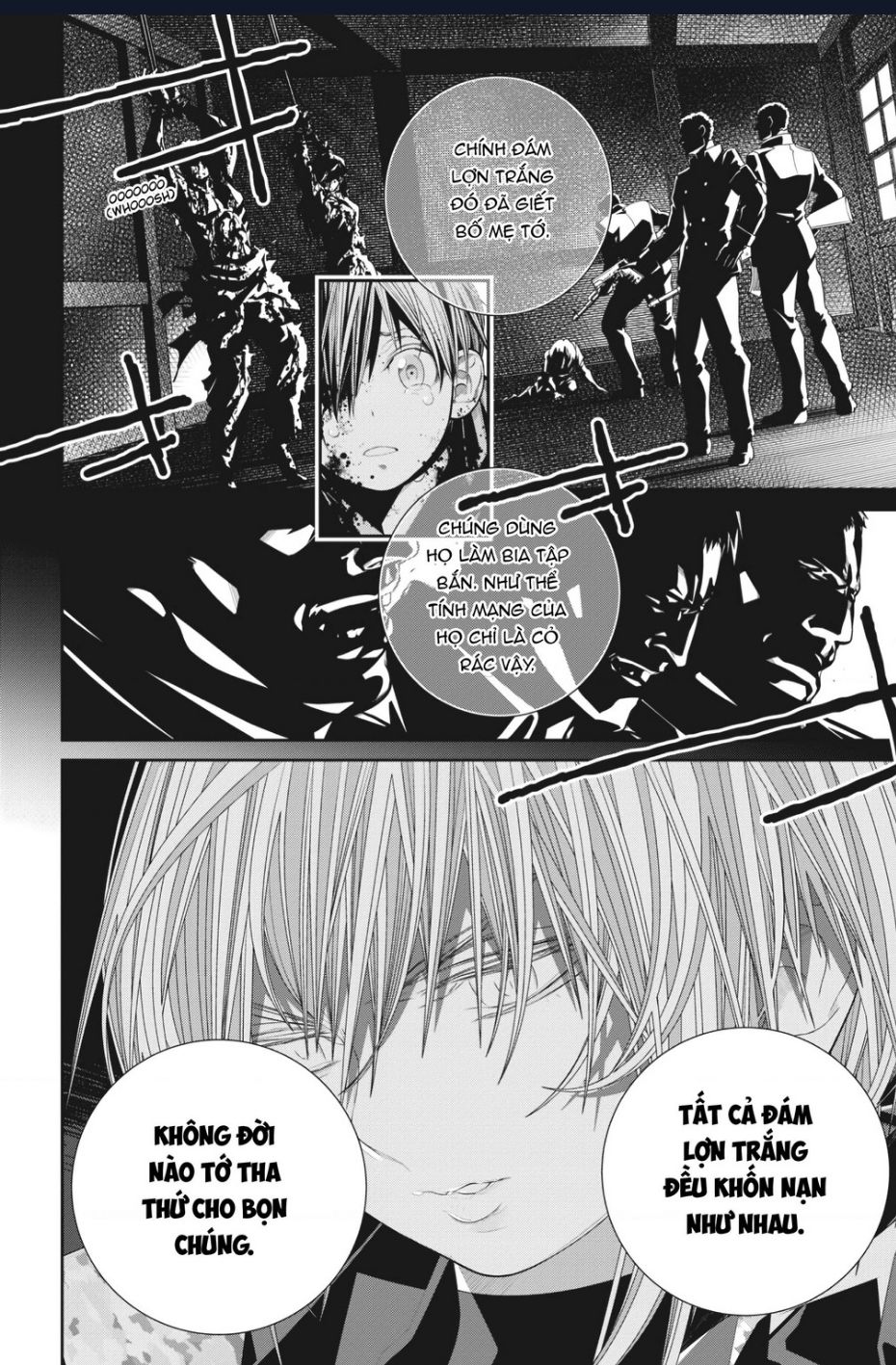 86 - Eighty Six Chap 7 - Next Chap 8